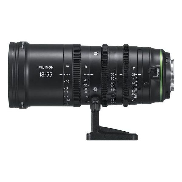 【中古】【１年保証】【美品】FUJIFILM MKX 18-55mm T2.9 Xマウント