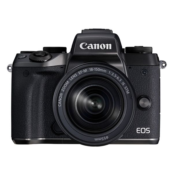 【中古】【１年保証】【美品】Canon EOS M5 18-150mm IS STM レンズキット｜Premier Camera -プレミアカメラ-