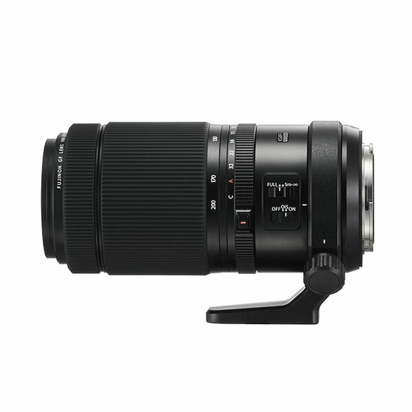 【中古】【１年引き請ける】【美品】FUJIFILM GF 100-200粍 F5.6 R LM OIS WR TV・オーディオ・カメラ-カメラ・ビデオカメラ・光学機器-カメラ用交換レンズ