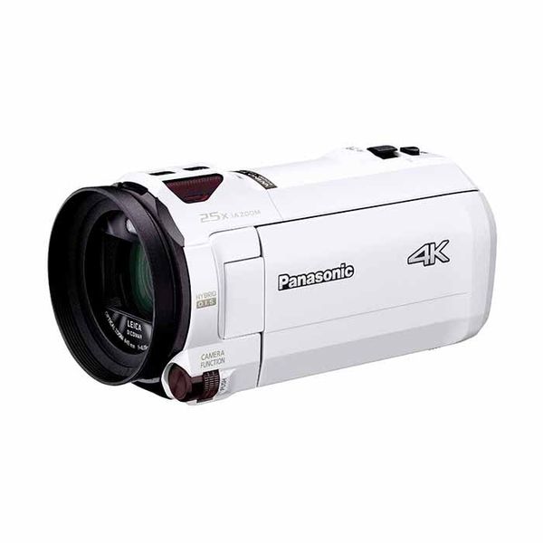 【中古】【１年保証】【美品】Panasonic HC-VX990M ホワイト｜Premier Camera -プレミアカメラ-