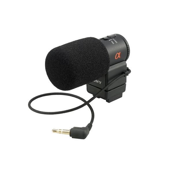 【中古】【1年保証】【美品】SONY ECM-ALST1