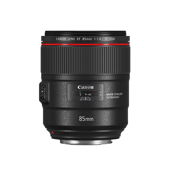 【中古】【１年保証】【美品】Canon EF 85mm F1.4L IS USM
