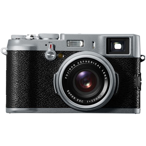 楽天市場】【中古】【1年保証】【美品】FUJIFILM X100F シルバー