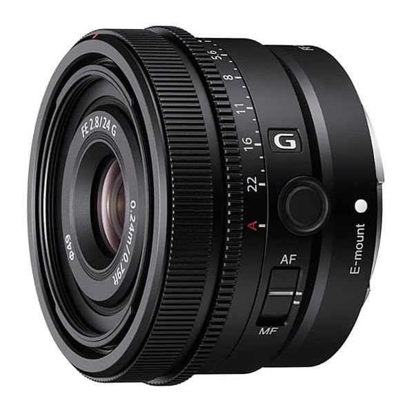【中古】【1年保証】【美品】SONY FE 24mm F2.8 G [SEL24F28G]