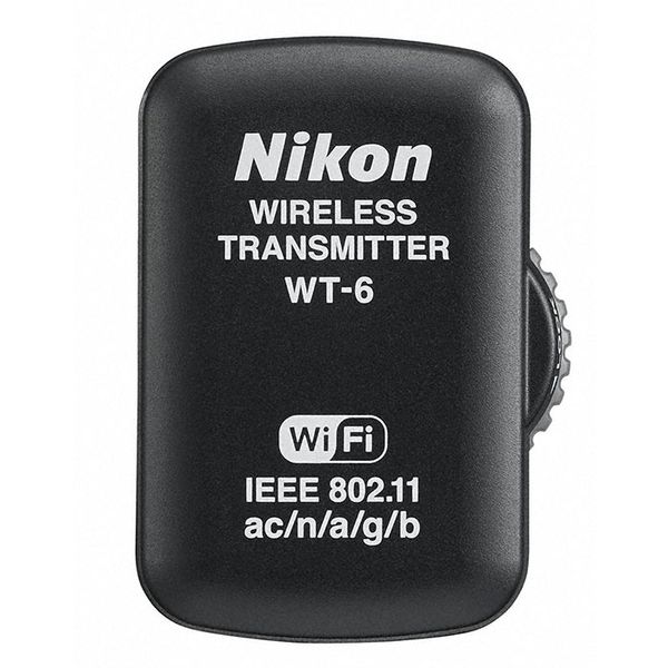 【中古】【１年引きうける】【美品】Nikon ワイヤレストランスミッター WT-6 その他-カメラ・ビデオカメラ・光学機器用アクセサリー
