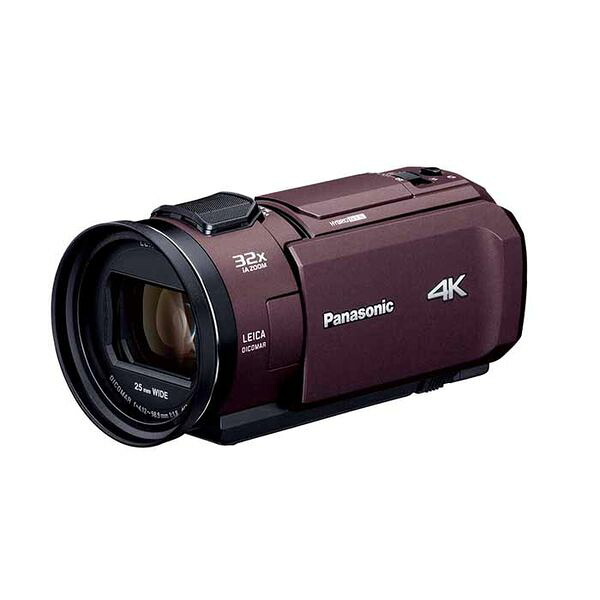 【中古】【1年保証】【美品】Panasonic HC-VX1M ブラウン