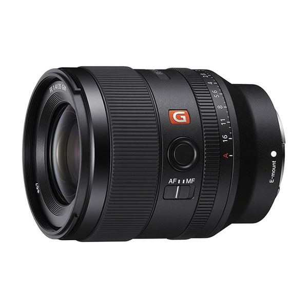 【中古】【1年保証】【美品】SONY FE 35mm F1.4 GM [SEL35F14GM] 100,540円