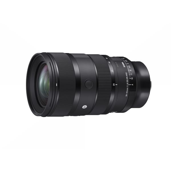 【中古】【１年保証】【美品】SIGMA Art 28-45mm F1.8 DG DN (ソニーE用)｜Premier Camera -プレミアカメラ-