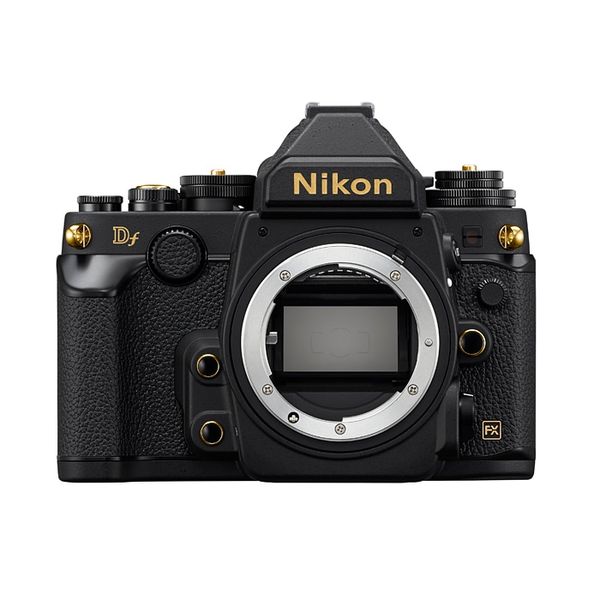 【中古】【１年保証】【美品】Nikon Df ボディ Gold Edition