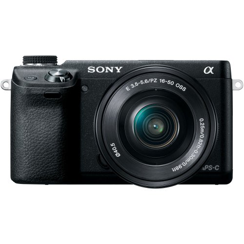 SONY NEX-6 パワーズームキット 16-50mm OSS カメラ・ビデオカメラ