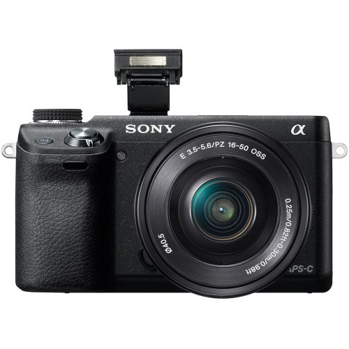 SONY NEX-6 パワーズームキット 16-50mm OSS カメラ・ビデオカメラ