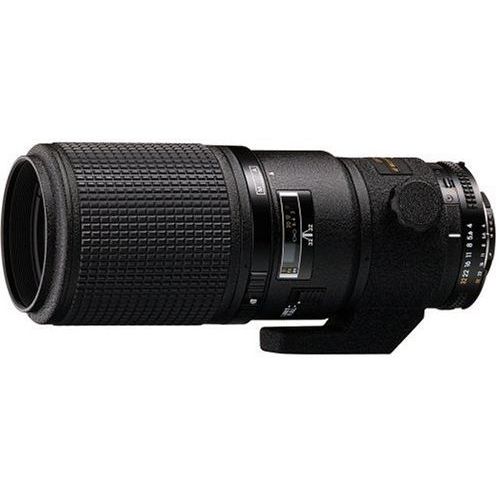 【中古】【1年保証】【美品】Nikon AI AF Micro-Nikkor 200mm F4D IF-ED (Dタイプ)