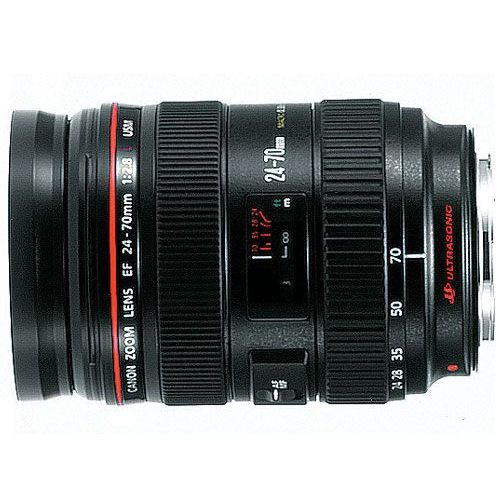 【中古】【１年保証】【美品】Canon EF 24-70mm F2.8L USM