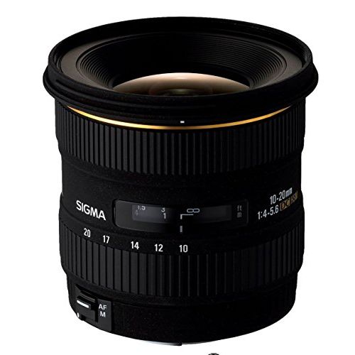 【中古品】SIGMA 超広角ズームレンズ 10-20mm F4-5.6 EX DC HSM シグマ用 APS-C専用 2(中古品) 楽天市場】【中古】シグマ SIGMA 超広角ズームレンズ 10-20mm F4-5.6