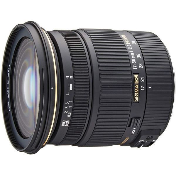 楽天市場】【中古】タムロン TAMRON ズームレンズ SP AF17-50mm F2.8