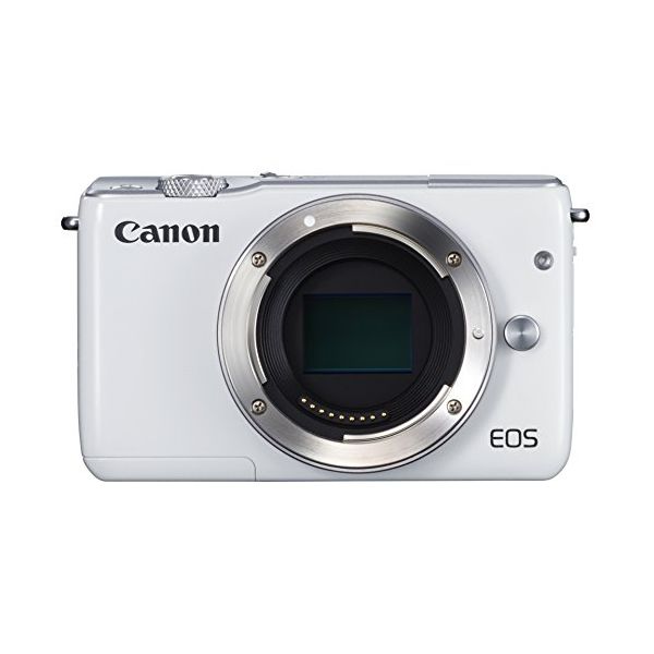 楽天市場】【中古】【1年保証】【美品】Canon EOS M100 ボディ グレー