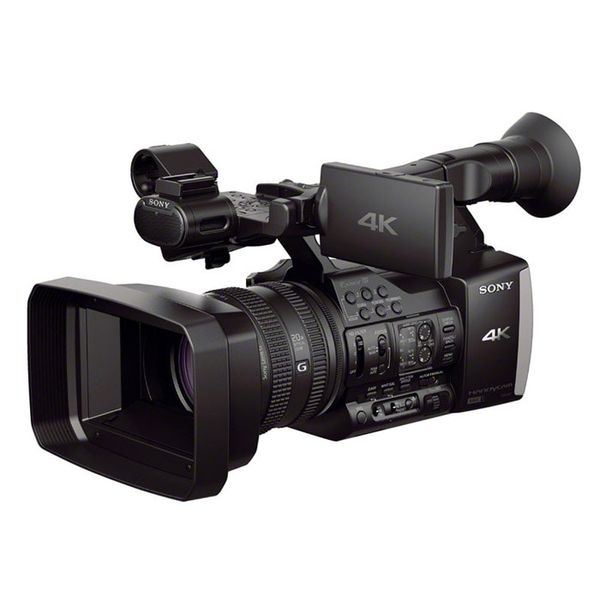 【中古】【１年引きうける】【美品】SONY FDR-AX1