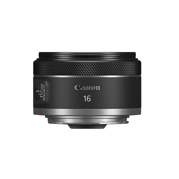 【中古】【１年引き請ける】【新品級】Canon RF 16粍 F2.8 STM