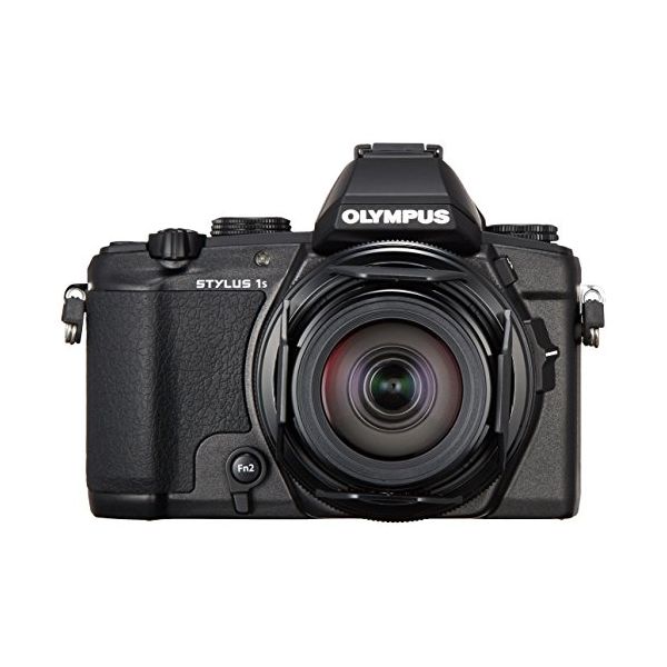 【中古】【１年引きうける】【美品】OLYMPUS STYLUS 1S