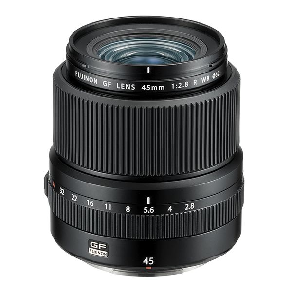 【中古】【１年保証】【美品】FUJIFILM GF 45mm F2.8 R WR