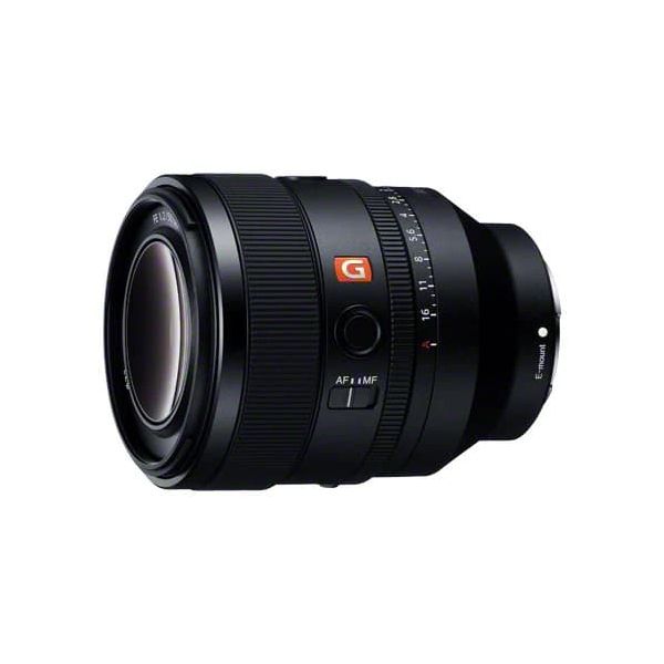 【中古】【１年引き受ける】【美品】SONY FE 50粍 F1.2 GM [SEL50F12GM]