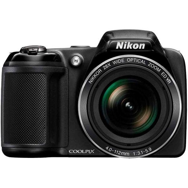 【中古】【１年引き請ける】【美品】Nikon COOLPIX L340 カメラ・ビデオカメラ・光学機器-コンパクトデジタルカメラ-デジタルカメラ
