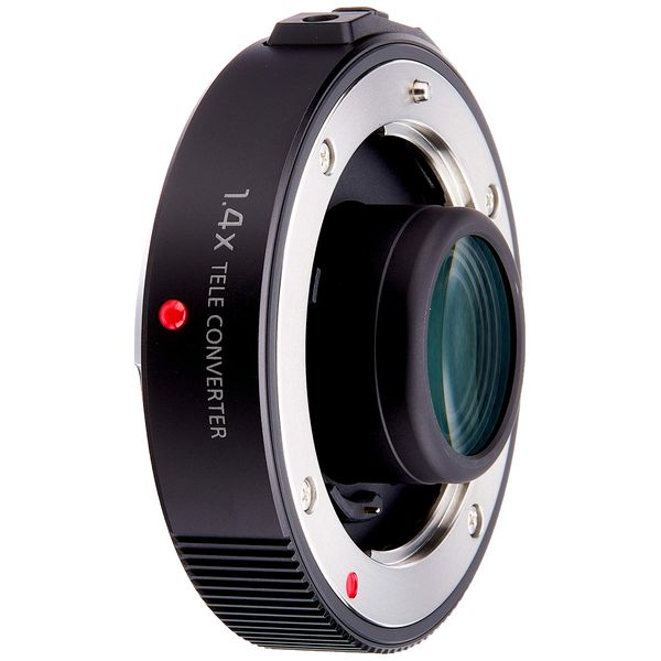 【中古】【１年引きうける】【新品級】Panasonic 1.4x テレ変換器 Teleconverter DMW-TC14