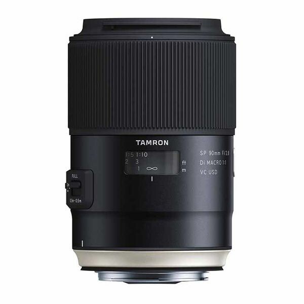 楽天市場】【中古】TAMRON 単焦点マクロレンズ SP90mm F2.8 Di MACRO 1