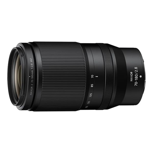 【中古】【１年保証】【美品】Nikon NIKKOR Z 70-180mm F2.8｜Premier Camera -プレミアカメラ-