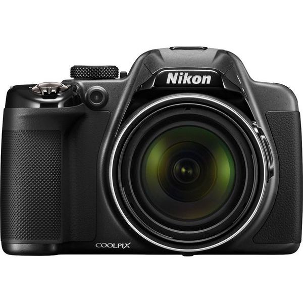 【中古】【１年引き受ける】【美品】Nikon COOLPIX P530
