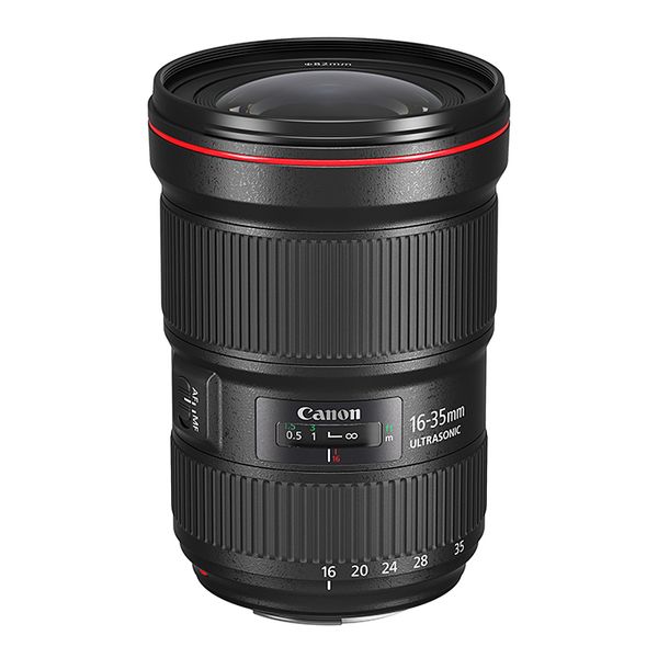 【中古】【１年引き受ける】【美品】Canon EF 16-35粍 F2.8L III USM