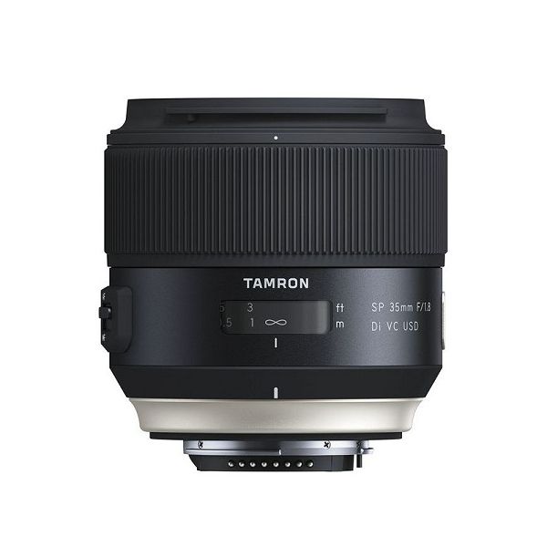 【中古】【１年保証】【美品】TAMRON SP 35mm F1.8 Di VC USD [Model F012N] (ニコンF用)｜Premier Camera -プレミアカメラ-