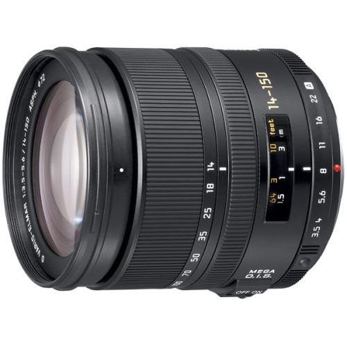 【中古】【１年保証】【美品】Panasonic LEICA D VARIO-ELMAR 14-150mm F3.5-5.6 ASPH. MEGA O.I.S. [L-RS014150]