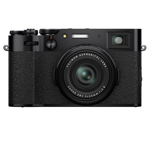 【中古】【１年保証】【新品級】FUJIFILM X100V ブラック｜Premier Camera -プレミアカメラ- 139,400円