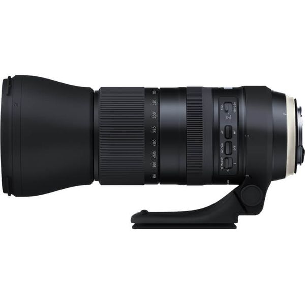 【中古】【１年保証】【美品】TAMRON SP 150-600mm F5-6.3 Di VC USD G2 [Model A022E] (キヤノンEF用)