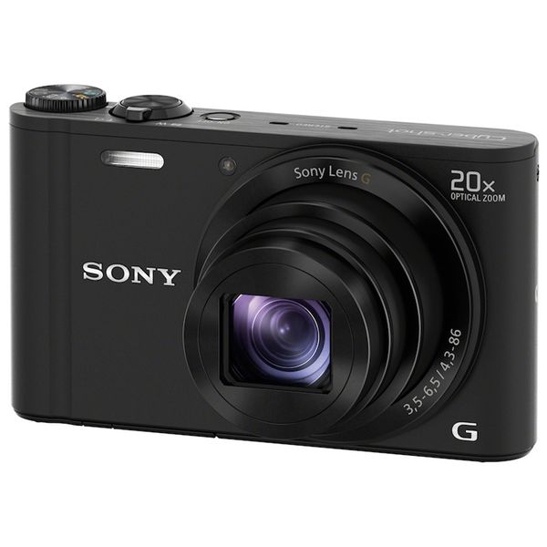 【中古】【１年保証】【美品】SONY Cyber-shot DSC-WX300 ブラック｜Premier Camera -プレミアカメラ-
