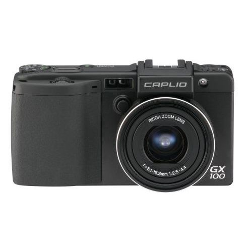 楽天市場】【中古】【1年保証】【美品】RICOH GX200 VFキット