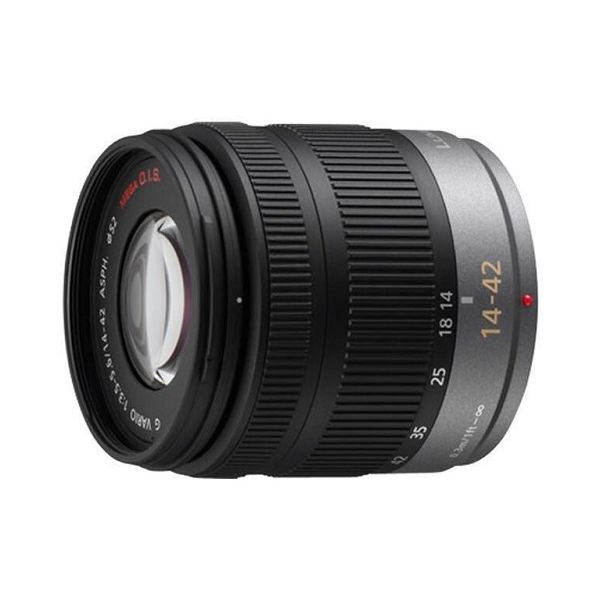 【中古】【１年保証】【美品】Panasonic LUMIX G VARIO 14-42mm F3.5-5.6 ASPH. MEGA O.I.S. [H-FS014042]｜Premier Camera -プレミアカメラ-