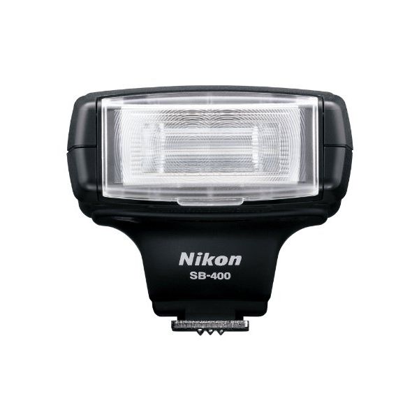 【中古】【１年引きうける】【美品】Nikon 素早さ点火装置 SB-400