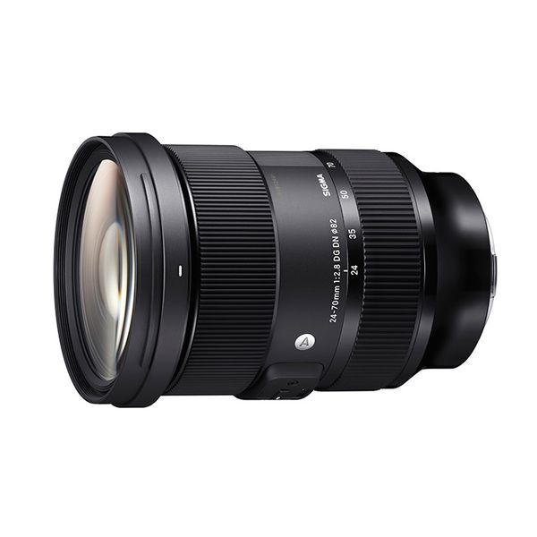 【中古】【１年保証】【美品】SIGMA Art 24-70mm F2.8 DG DN (ソニーE用/フルサイズ対応)