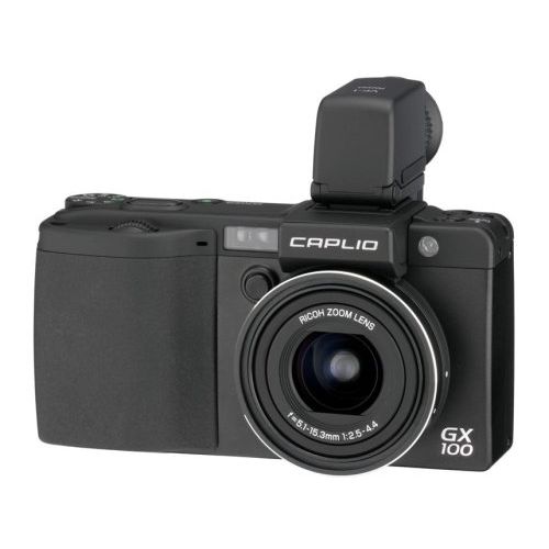 楽天市場】【中古】【1年保証】【美品】RICOH GX200 VFキット