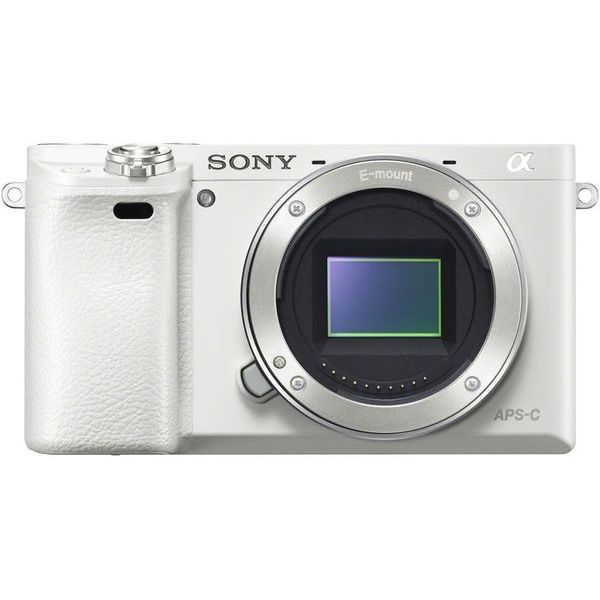 楽天市場】【中古】 《良品》 SONY α6000ボディ ILCE-6000 ホワイト