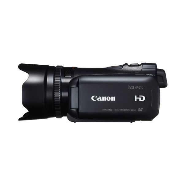 Canon iVIS HF G10 カメラ・ビデオカメラ・光学機器 | dermascope.com