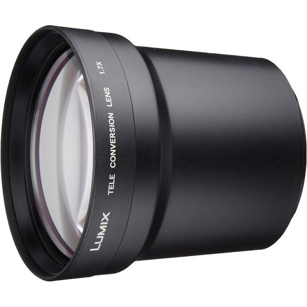 【中古】【１年保証】【美品】Panasonic テレコンバージョンレンズ DMW-LT55｜Premier Camera -プレミアカメラ-