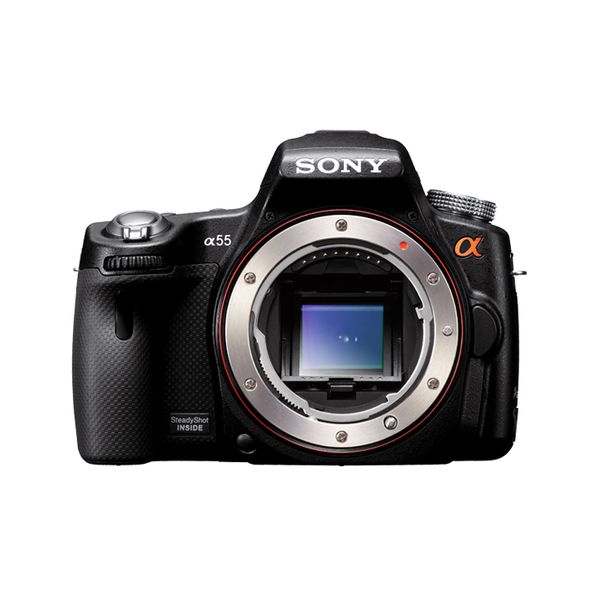SONY ミラーレス一眼 α55 ズームレンズキットSLT-A55VL 価格.com - SONY α55 SLT-A55VL ズームレンズキット 価格比較