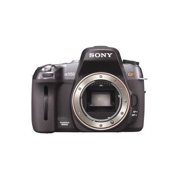 楽天市場】【中古】【1年保証】【美品】SONY α100 ボディ ブラック