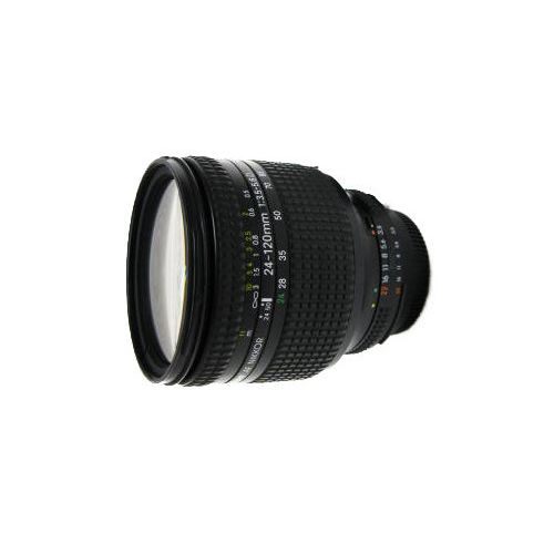 【中古】【1年保証】【美品】Nikon AI AF Zoom-Nikkor 24-120mm F3.5-5.6D IF (Dタイプ)
