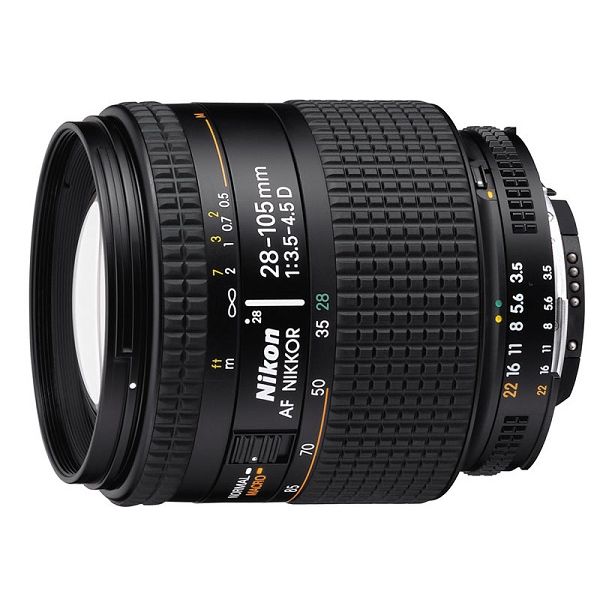 【中古】【1年保証】【美品】Nikon AI AF Zoom-Nikkor 28-105mm F3.5-4.5D IF (Dタイプ)