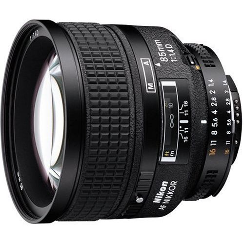 【中古】【１年保証】【美品】Nikon AI AF Nikkor 85mm F1.4D IF (Dタイプ)｜Premier Camera -プレミアカメラ-
