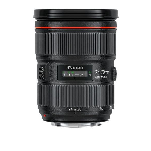 【中古】【１年保証】【美品】Canon EF 24-70mm F2.8L II USM